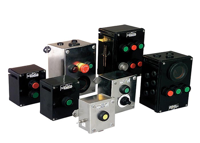 Control & Signalling Devices wholesaler